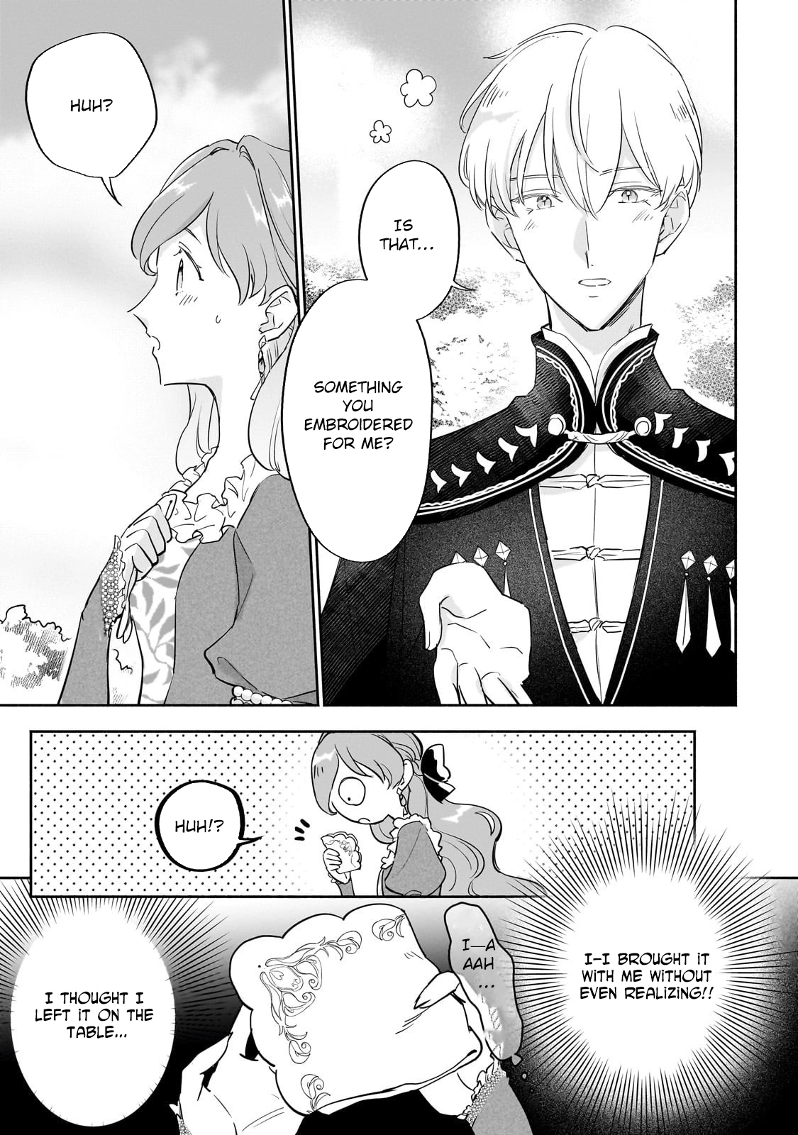 Fake Bride Loved by the Dragon King. Chapter 8 Page 29
